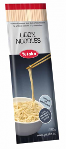 Japanese Udon Noodles